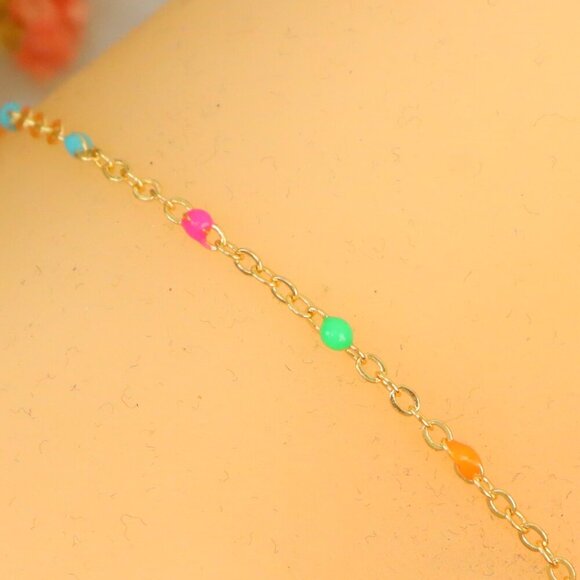 "New Beautiful Design Anklet for Women/Girls, Gift, A727 - Picture 1 of 10